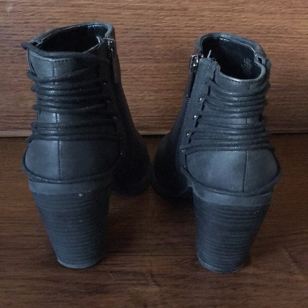 Jessica Simpson booties - Picture 8 of 8